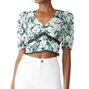 Saylor Crop top
